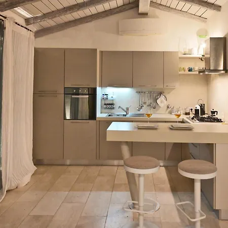 Privatunterkunft La Casa Dei Tramonti Baja Sardinia
