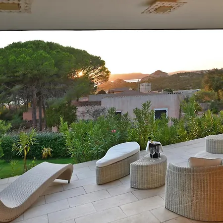 منزل للإقامة La Casa Dei Tramonti بايا سردينيا