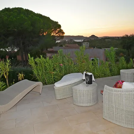 منزل للإقامة La Casa Dei Tramonti بايا سردينيا