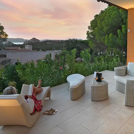 La Casa Dei Tramonti *