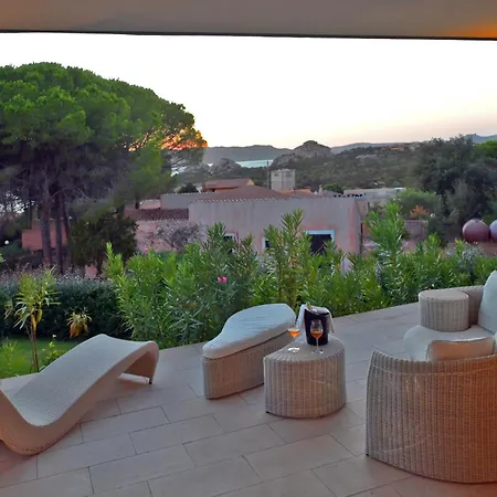 منزل للإقامة La Casa Dei Tramonti *