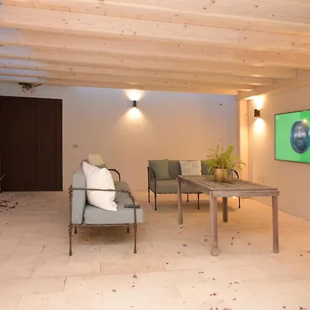 Privatunterkunft La Casa Dei Tramonti *
