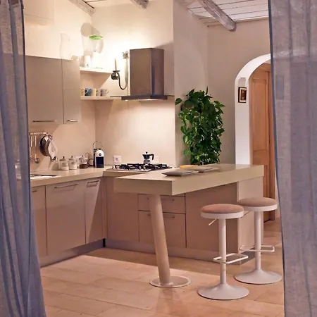 منزل للإقامة La Casa Dei Tramonti *