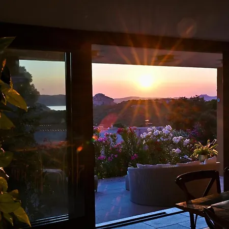 La Casa Dei Tramonti Privatunterkunft