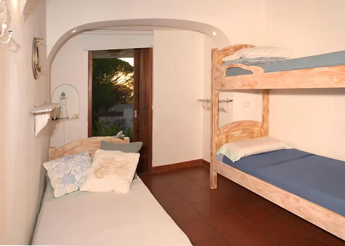 La Casa Dei Tramonti Ubytování v soukromí