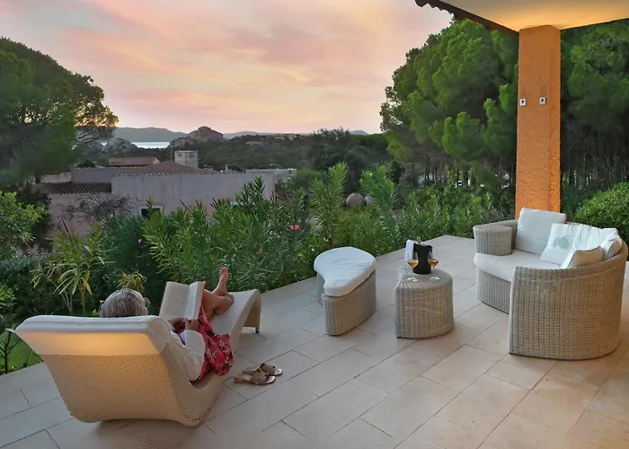 La Casa Dei Tramonti *