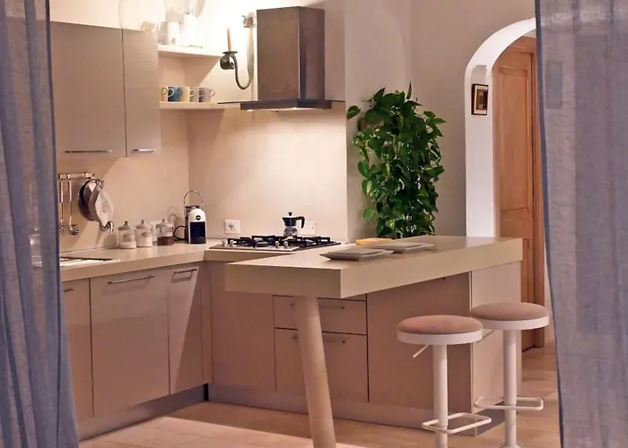 Ubytování v soukromí La Casa Dei Tramonti *